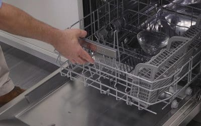 DIY Dishwasher Cleaning